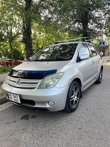 platz vitz: Toyota Ist: 2003 г., 1.5 л, Автомат, Бензин, Хэтчбэк — 7