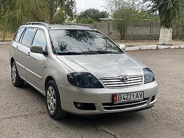 corolla s: Toyota Corolla: 2005 г., 1.6 л, Механика, Бензин, Универсал — 4