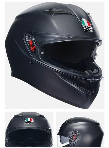 Мотошлем, Б/у