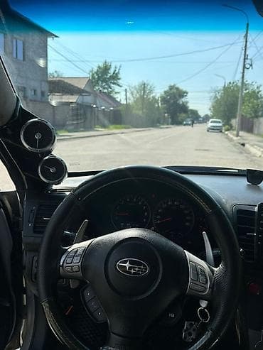 Subaru Legacy: 2004 г., 2 л, Автомат, Бензин, Седан — 6
