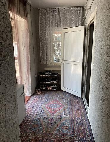 красная речка кыргызстан: ПРОДАЕТСЯ ДОМ . Барачного типа. Район базара возле милиции. Вода в — 6