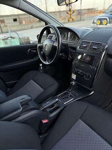 авто унаа сатылат: Mercedes-Benz A-Class: 2008 г., 1.7 л, Автомат, Бензин, Хетчбек — 6