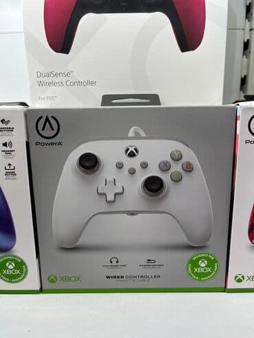 xbox джойстик цена: Джойстики от power a 
Для пк и Xbox — 1