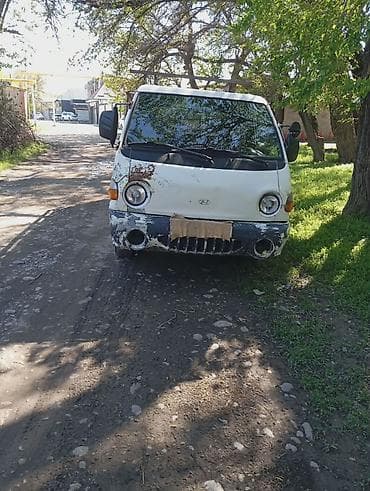 Транспорт: Легкий грузовик, Hyundai, Стандарт, 3 т, Новый — 1