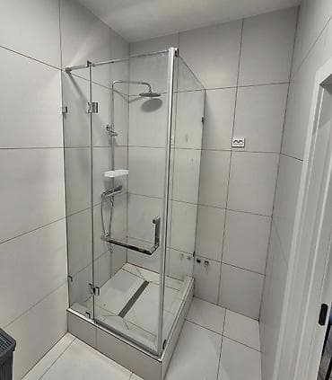 душевой перегородка: Душевые перегородки по индивидуальным размерам! Толщина 8ММ — 8