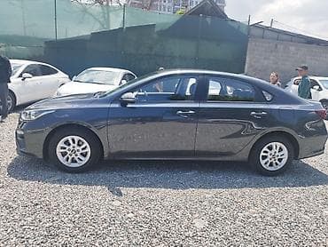 k3 2020: Kia K3: 2020 г., 1.6 л, Бензин — 2