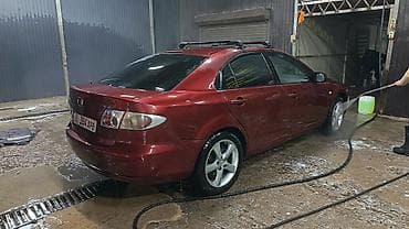 mazba 323: Mazda 6: 2003 г., 2 л, Механика, Бензин, Хэтчбэк — 5