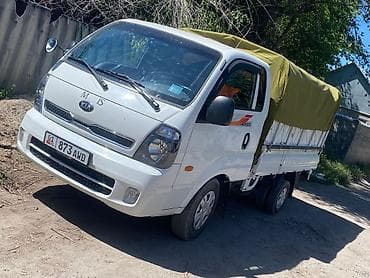 кия банго: Kia BONGO: 2019 г., 2.5 л, Автомат, Дизель — 2
