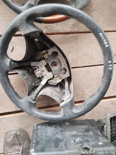 купить диски на хонду аккорд: Honda Accord руль, Хонда Акорд руль, С 1998 по 2002 год, Руль без — 1