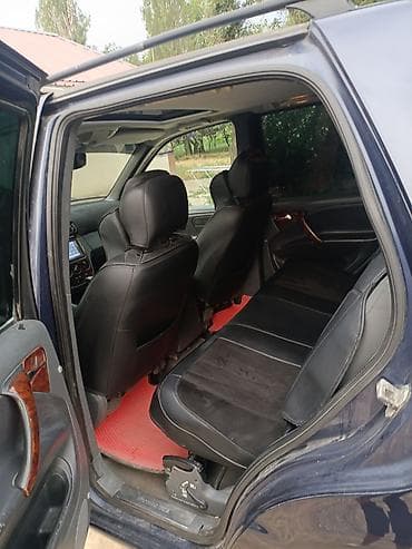 Mercedes-Benz ML-Class: 2000 г., 3.2 л, Автомат, Бензин, Кроссовер — 6