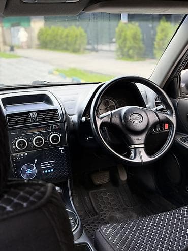 echo platz: Toyota Altezza: 2003 г., 2 л, Автомат, Бензин, Седан — 5