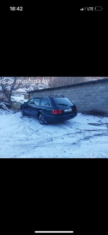 диски р19 бмв: Audi A6: 1995 г., 2.8 л, Механика, Бензин, Универсал — 5