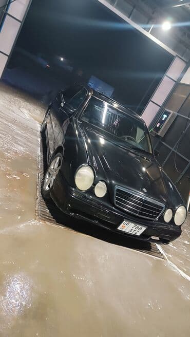 продаю мерседес сапог всё модели бишкек: Mercedes-Benz : 1999 г., 2.2 л, Автомат, Дизель, Седан — 8