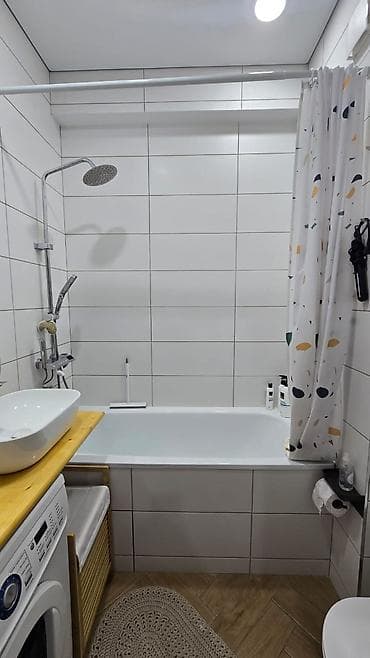 ts group: 2 комнаты, 64 м², Южная Магистраль Элитка, 7 этаж, Евроремонт — 4