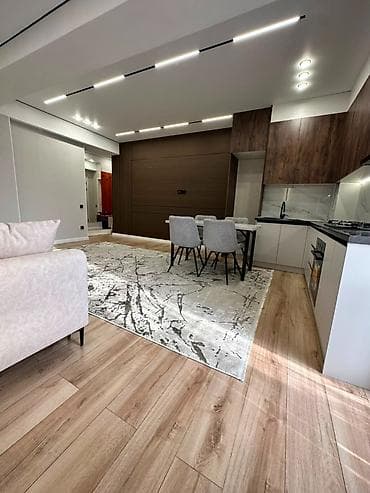 Недвижимость: 3 комнаты, 62 м², ЗАГС/Цирк Элитка, 5 этаж, Свежий ремонт — 2