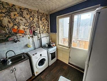 Продажа квартир: 2 комнаты, 48 м², 104 серия, 4 этаж, Косметический ремонт — 6