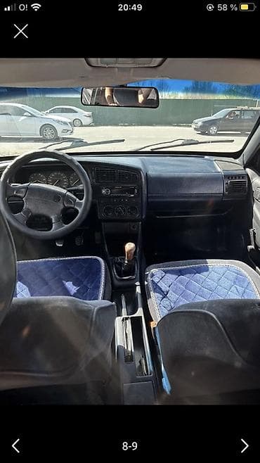 volkswagen passat b6: Volkswagen Passat Variant: 1995 г., 2 л, Механика, Бензин, Универсал — 4