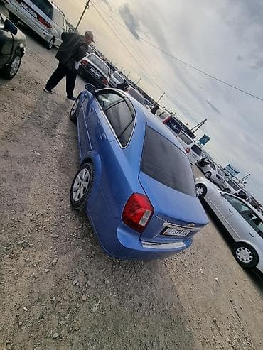 chevrole: Chevrolet Lacetti: 2004 г., 1.8 л, Бензин, Седан — 3