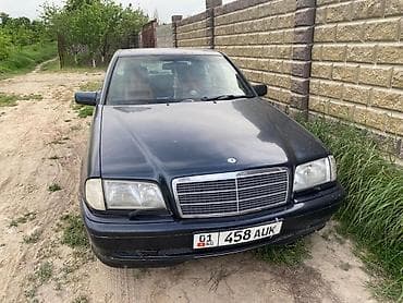mersedes c180: Mercedes-Benz C-Class: 1999 г., 1.8 л, Механика, Бензин, Седан — 5