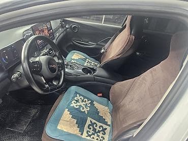 BYD E2: 2024 г., Автомат, Электромобиль, Кроссовер