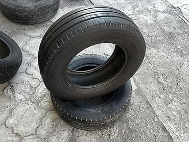 Унаа: Шины Yokohama Geolandar G001 и Nokian Hakka (летние) - Бренд/линейка — 3