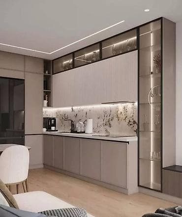 Комоды: Мебель на заказ, Кухня, Кухонный гарнитур — 8