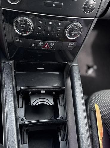 bcd com: Mercedes-Benz ML-Class: 2006 г., 3.5 л, Газ, Кроссовер — 4