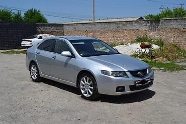 Унаа: Honda Accord: 2004 г., Седан — 2