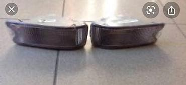 delica: Поворотники в бампер delica — 1