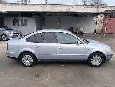 bbs 15: Volkswagen Passat: 1997 г., 1.8 л, Механика, Бензин, Седан — 6