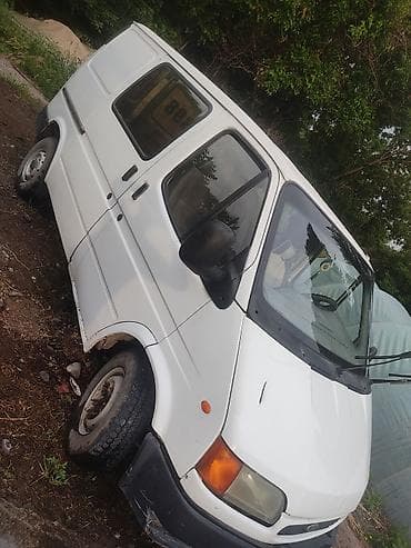 mini vci: Ford Transit: 2000 г., 2.5 л, Механика, Фургон — 4