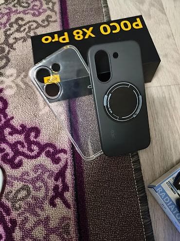 deco e4: Poco X8 Pro, Новый, 512 ГБ, цвет - Белый, 2 SIM — 5