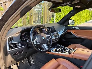 фольц т 3: BMW X7: 2020 г., 3 л, Автомат, Бензин, Внедорожник — 5