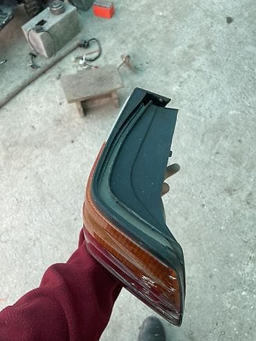 стекло блок: СРОЧНО ‼️ СТОП ФАРА ЗАДНИЙ ПРАВЫЙ МЕРСЕДЕС 124 О цене можно — 3