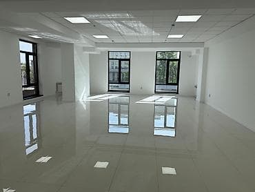 86: Аренда офисов, 86 м², В бизнес центре — 5