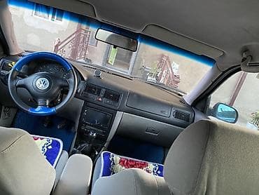 vw гольф2: Volkswagen Golf: 2004 г., 1.6 л, Механика, Бензин, Хэтчбэк — 7