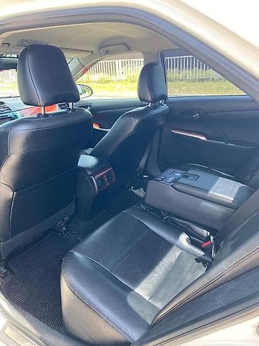 ноускат камри 35: Toyota Camry: 2012 г., 2.5 л, Автомат, Бензин, Седан — 8
