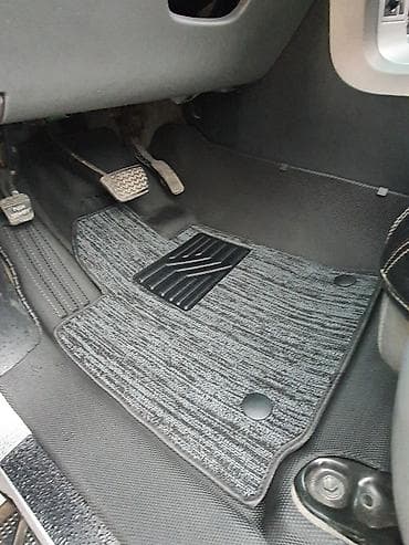 автомобильные полики: TPE полики двухслойный для: TOYOTA SEQUOIA — 1