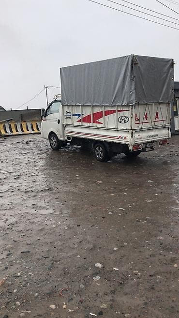 hyundai porter чехол: Легкий грузовик, Hyundai, 2 т — 5