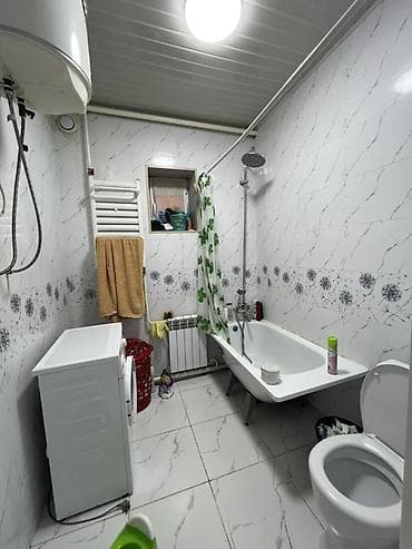 3 room flat: 4 комнаты, 110 м², 1 этаж, Евроремонт — 6