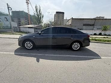 к3 2019: Kia K3: 2021 г., 1.6 л, Вариатор, Бензин, Седан — 6