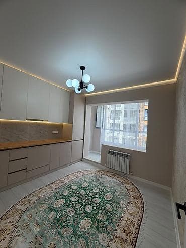 2 комнаты, 45 м², 108 серия, 2 этаж, Евроремонт at lalafo.kg 2 комнаты, 45 м², 108 серия, 2 этаж, Евроремонт