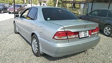 Honda Accord: 2000 г., 1.8 л, Автомат, Бензин, Седан — 8
