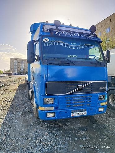 aida: Грузовик, Volvo, Б/у — 1