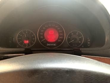 fh 13: Mercedes-Benz E-Class: 2004 г., 2.7 л, Автомат, Дизель, Седан — 6