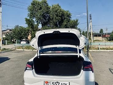 хундай старекс 1: Hyundai Avante: 2020 г., 1.6 л, Автомат, Бензин, Седан — 6