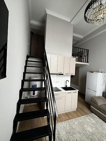 куплю двухуровневую квартиру: 1 комната, 28 м², Элитка, 7 этаж, Евроремонт — 4