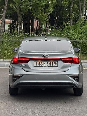 land cr: Kia K3: 2020 г., 1.6 л, Бензин, Седан — 2