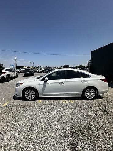субаро: Subaru Legacy: 2016 г., 2.5 л, Вариатор, Бензин, Седан — 2
