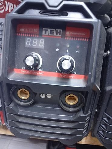 Ширетүүчү аппараттар: Ширетүү аппараты, Жаа түрүндө кол менен ширетүү — 1